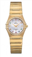 Omega Constellation Iris My Choice Automatique 1195.79.00 Dames Montre Réplique
