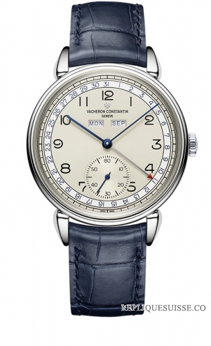 Copie Montre Vacheron Constantin Historiques Triple calendrier 1942 Reference 3110V/000A-B426