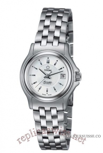 Titoni Airmaster Dames 23959S-092 Montre Réplique