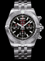 Breitling Chronomat 41 noir Dial Automatique Hommes AB0140 Montre Réplique