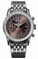 Breitling Montbrillant Datora Automatique Chronographe A21330 Montre Réplique