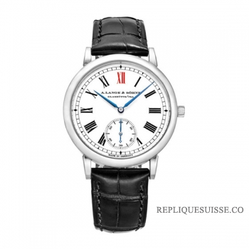 A. Lange & Sohne Langematik Anniversary 302.025 Montre Réplique