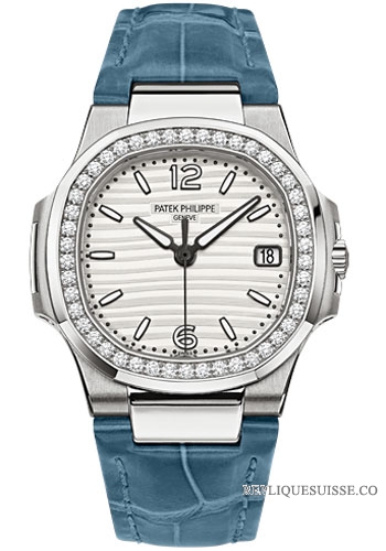 Patek Philippe Nautilus Femmes 7010G-011 Montres Copie