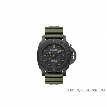 Panerai Submersible Marina Militare Carbotech 47mm PAM00961