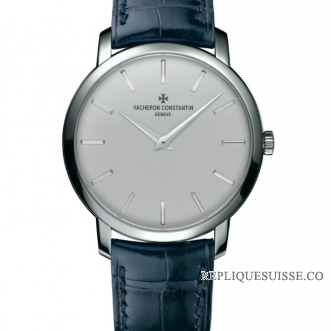 Réplique Montres Vacheron Constantin Traditionnelle Hommes 43076-000P-9875