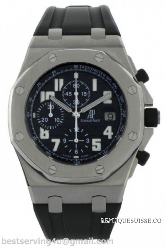 Audemars Piguet Royal Oak Offshore 26020ST.OO.D101CR.01 Montre Réplique [20141203010]