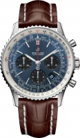 Breitling Navitimer 1 B01 Chronographe 43 Acier AB0121211C1P4