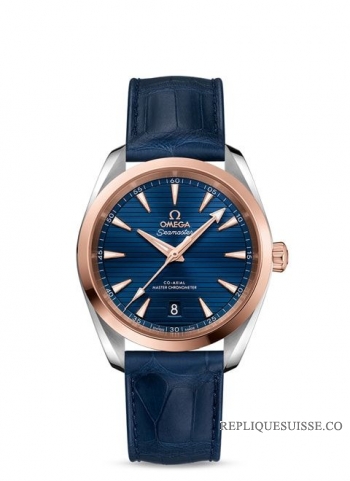 Copie Montre OMEGA Seamaster Acier Chronometre 220.12.40.20.01.001