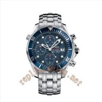 Omega Seamaster NZL-32 Chrono Hommes 2513.30.00 Montre Réplique