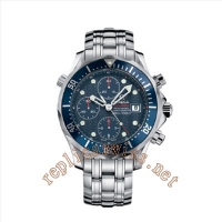 Omega Seamaster 300 Chrono Diver James Bond Hommes 2225.80 Montre Réplique