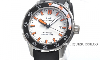 IWC Aquatimer Automatique 2000 Montre Homme IW356807