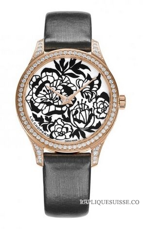 Copie Montre Chopard L.U.C XP Esprit de Fleurier Pivoine 131944-5003