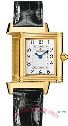 Jaeger-LeCoultre Reverso Duetto Q2661410 Dames Montre Réplique