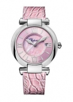 Copie Montre Chopard Imperiale La Vie En Rose En Acier Inoxydable Et Amethyste Dames 388532-3018