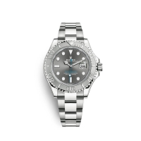 Rolex Yacht-Master 40 Oystersteel platine M126622-0001 cadran rhodium