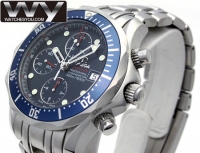 Omega Seamaster 300M Diver Chronographe 2225.80.00 Montre Réplique