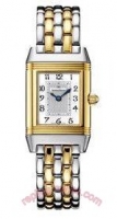 Jaeger-LeCoultre Reverso Duetto Dames Q2665110 Montre Réplique