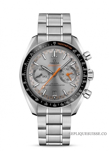 Copie Montre Chronographe Omega Speedmaster Steel 329.30.44.51.04.001