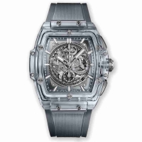 Copie Montre Hublot Spirit Of Big Bang Saphir 45mm 601.JX.0120.RT