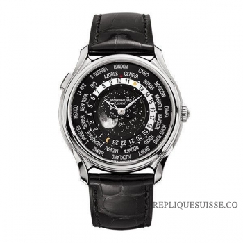 Collection du 175e anniversaire de Patek Philippe - Heure monCadrane - Lune 5575G-001 5575G-001 Montres Copie