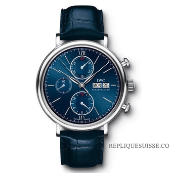 IWC Portofino Chronographe IW391019