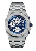 Audemars Piguet Royal Oak Offshore de Gent Titanium Chronographe Montre Réplique