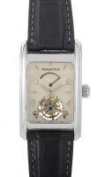 Audemars Piguet Edward Piguet Tourbillon Reserve de marche hommes 26006BC.OO.D002CR.01 Montre Réplique