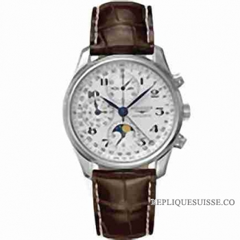 Longines Master Collection Hommes L2.673.4.78.3 Montre Réplique