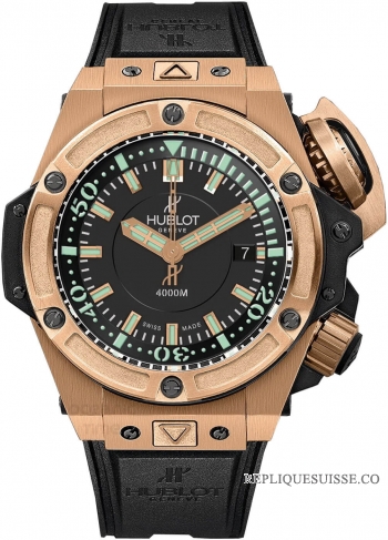 Hublot Big Bang King Power Oceanographic 4000 731.OX.1170.RX