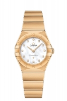 OMEGA Constellation Or jaune Diamants 131.50.25.60.55.002