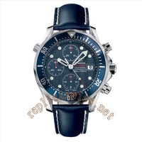 Omega Seamaster NZL-32 Chrono Hommes 2513.30.00 Montre Réplique