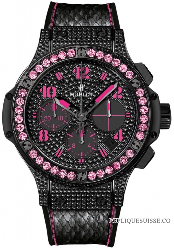 Hublot Big Bang Noir Fluo 41mm 341.SV.9090.PR.0933