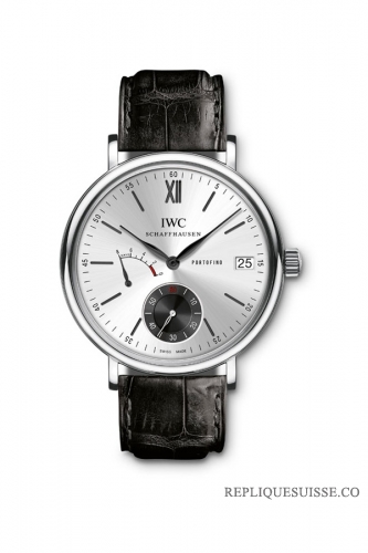 IWC Portofino Hand-Wound Eight Days Edition Montre Réplique