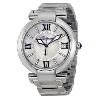 Chopard Imperiale argent Mother of Pearl Dial Inoxydable acier 388531-3011