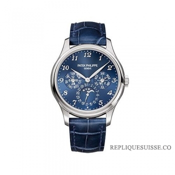 Calendrier perpetuel Complication Patek Philippe 5327G-001 Montres Copie