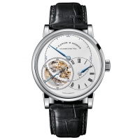 A. Lange & Sohne Richard Lange Tourbillon Pour le Merite 760.026 Montre Réplique