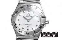 Omega Constellation My Choice Dames 1571.71.00 Montre Réplique