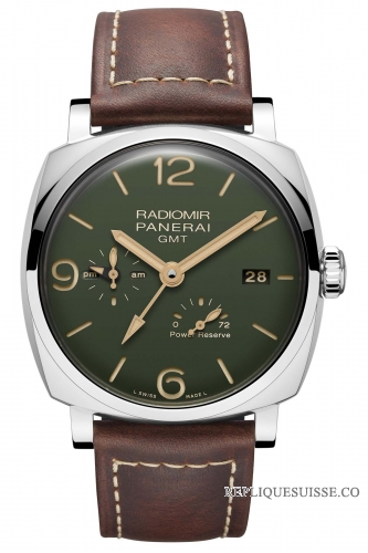 Panerai Radiomir GMT 45MM PAM00998