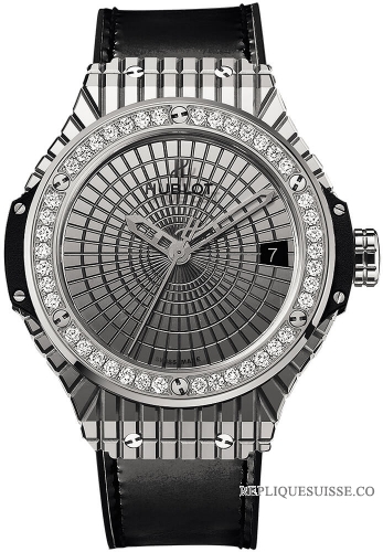 Hublot Big Bang Acier Caviar 41mm 346.SX.0870.VR