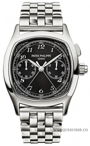 Patek Philippe Grand Complications hommes 5950-1A-012 Montre Réplique