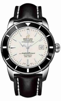 Breitling Superocean HeriTAGe 42 cuir Deployant A173212 Montre Réplique