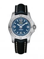 Breitling Colt 36 Mariner Blue / Sahara / Pin A7438911 / C913 / 215X / A16BA.1