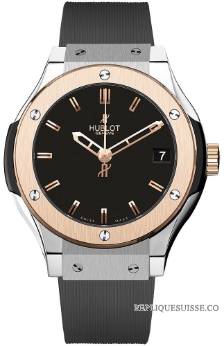 Hublot Classic Fusion Quartz Titanium 33mm 581.NO.1180.RX