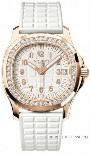 Patek Philippe Aquanaut Luce Femme 5068R-010 Montres Copie