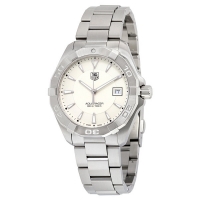 TAG Heuer Réplique Aquaracer argent Dial Acier inoxydable WAY1111.BA0928