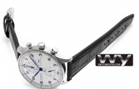 IWC Portuguese Chronographe Hommes IW371417 Montre Réplique