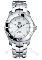 TAG Heuer Link Quartz Diamant Hommes WJ1114.BA0575 Montre Réplique