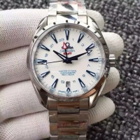 Réplique Omega Seamaster Aqua Terra 150 M Master Co Axial GMT 43mm 231.90.43.22.04.001