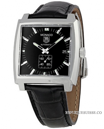 TAG Heuer Monaco Automatique Hommes WW2110.FC6177 Montre Réplique