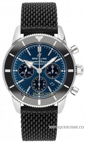 Breitling Superocean Heritage II B01 Chronographe 44 AB0162121C1S1